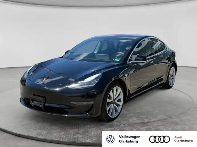 2020 Tesla Model 3 Long Range Dual Motor All-Wheel Drive's photo