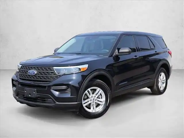 2023 Ford Explorer Base 4WD's photo