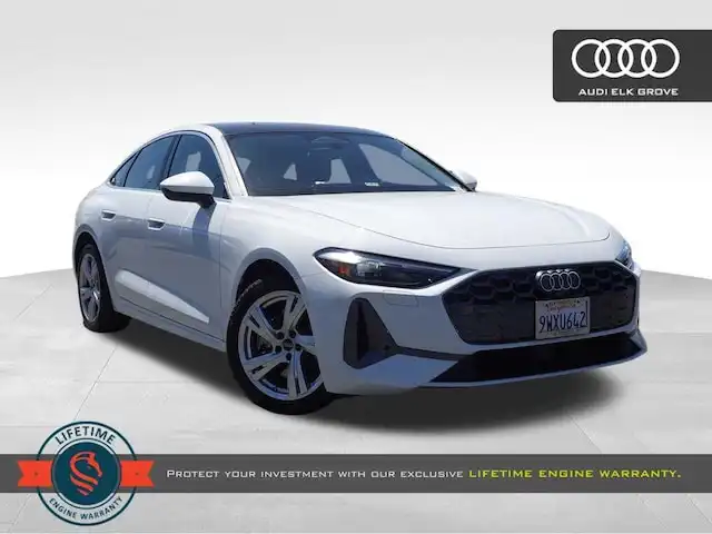 2025 Audi A5 Premium quattro S tronic's photo