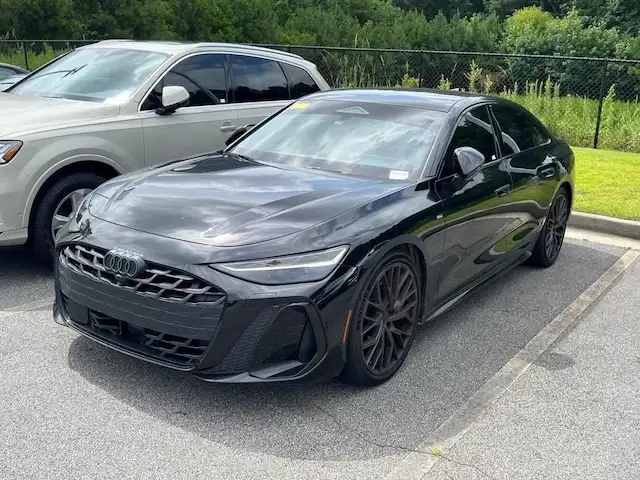 2026 Audi A6 Prestige quattro S tronic's photo
