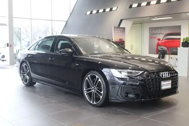 2026 Audi A8 55 TFSI quattro Tiptronic L's photo