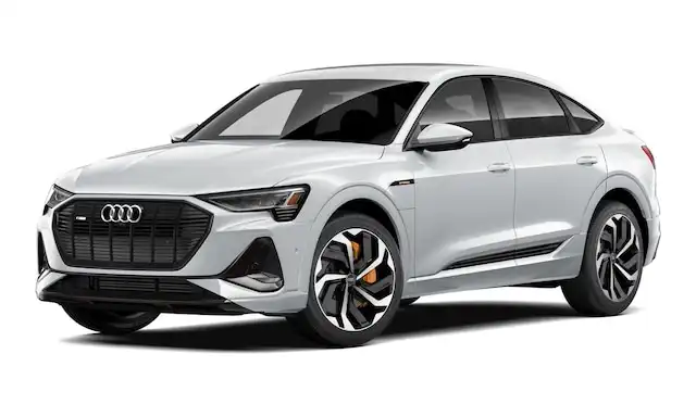 2023 Audi e-tron Sportback 95 kWh Premium Plus quattro's photo