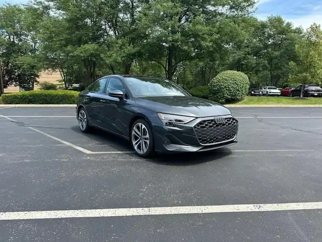 2025 Audi A3 40 TFSI Premium quattro S tronic's photo