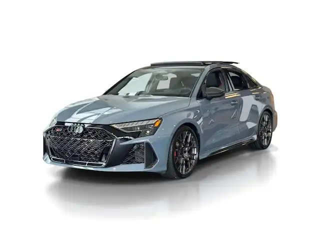 2026 Audi RS 3 2.5 TFSI quattro S tronic's photo