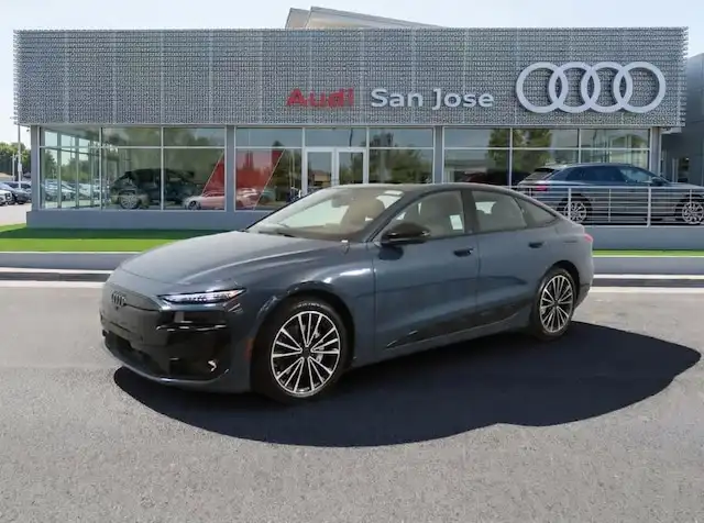 2027 Audi A6 e-tron Premium Plus quattro's photo