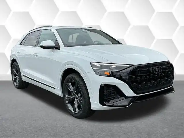 2026 Audi Q8 55 Premium quattro Tiptronic's photo