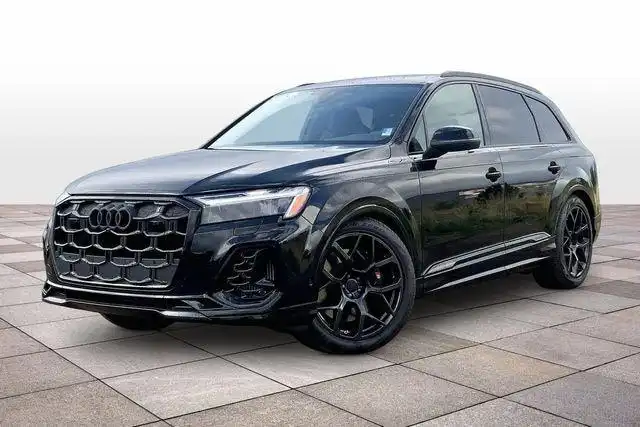 2026 Audi SQ7 Premium Plus quattro Tiptronic's photo