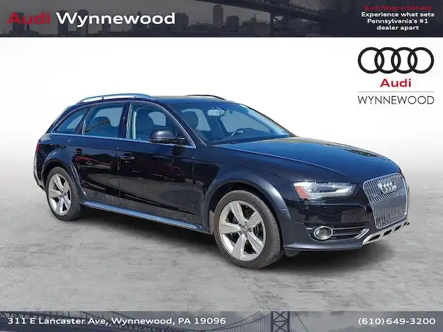 2014 Audi Allroad 2.0T Premium quattro Tiptronic's photo