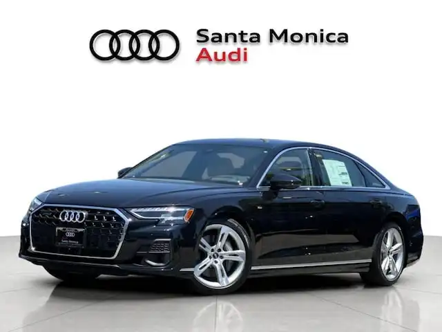 2026 Audi A8 55 TFSI L quattro Tiptronic's photo