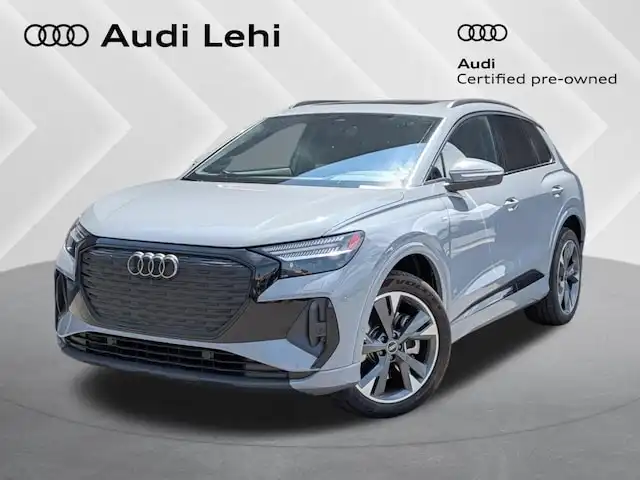 2023 Audi Q4 e-tron 50 Prestige quattro's photo