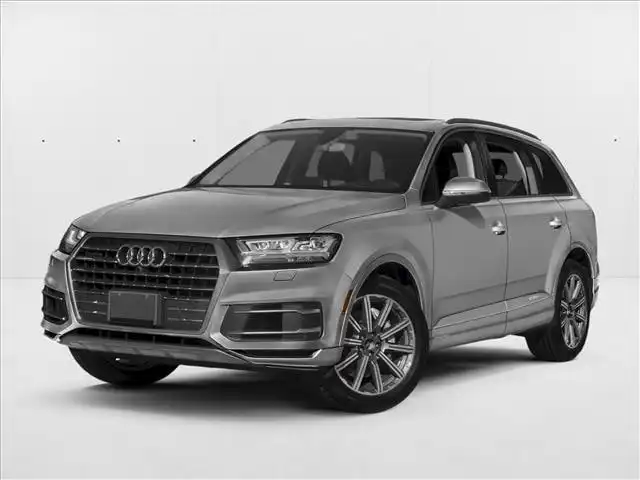 2018 Audi Q7 3.0T quattro tiptronic Prestige's photo