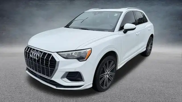 2021 Audi Q3 40 TFSI Premium quattro's photo