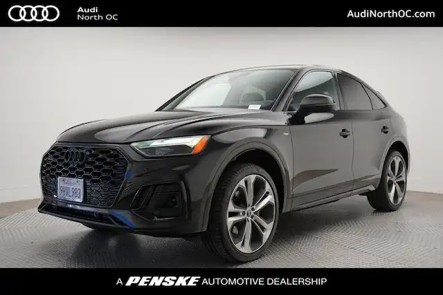 2023 Audi Q5 Sportback 45 Premium Plus's photo