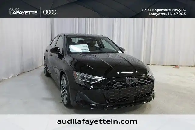 2026 Audi A3 Premium quattro S tronic's photo