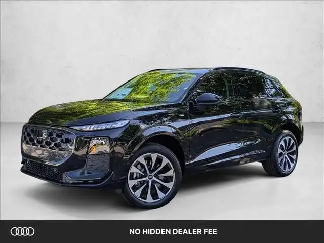 2026 Audi Q3 S line quattro's photo