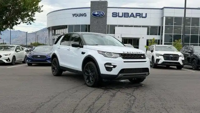 2017 Land Rover Discovery Sport 2.0 SE's photo