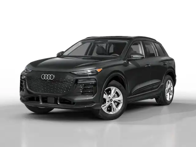 2027 Audi Q6 e-tron Prestige quattro's photo