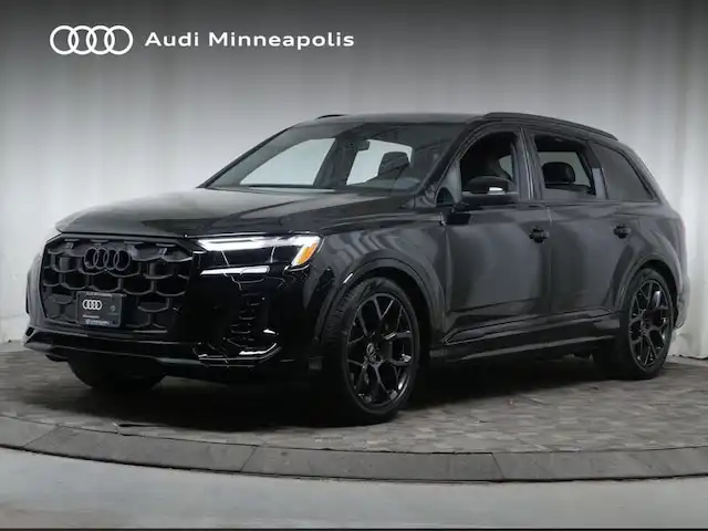 2026 Audi SQ7 Premium Plus quattro Tiptronic's photo