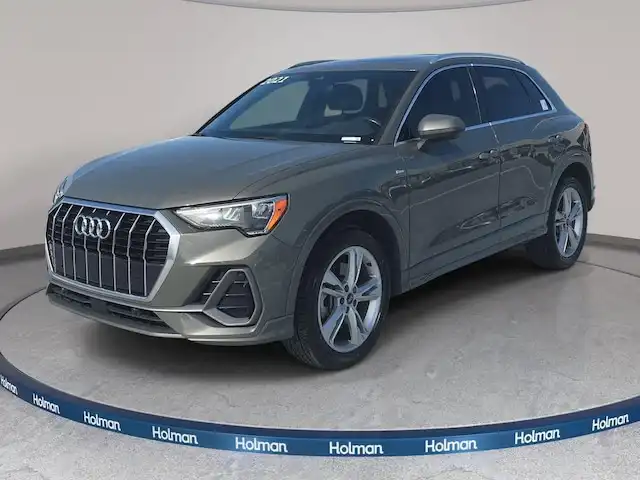 2021 Audi Q3 45 TFSI S Line Premium quattro's photo