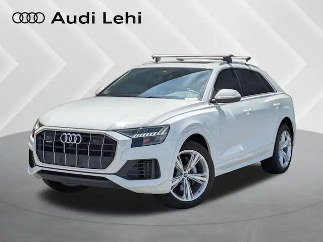 2023 Audi Q8 55 Premium Tiptronic quattro's photo
