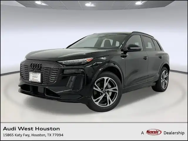 2027 Audi Q6 e-tron Premium Plus quattro's photo