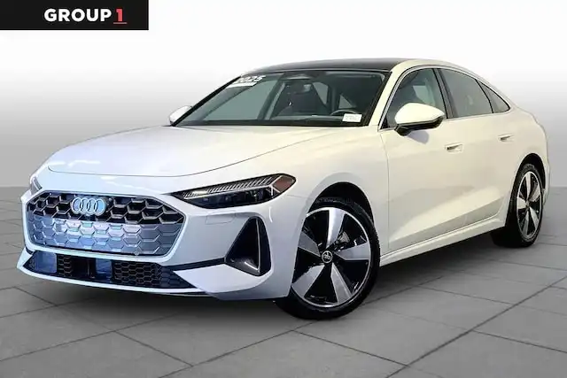 2025 Audi A5 Premium Plus quattro S tronic's photo