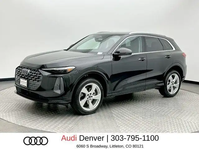2025 Audi Q5 40 Premium Plus's photo