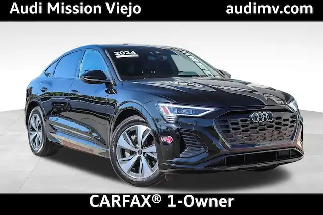 2024 Audi Q8 Sportback e-tron 55 114 kWh Premium quattro's photo