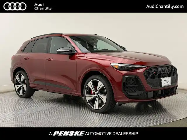 2026 Audi SQ5 Premium Plus quattro's photo