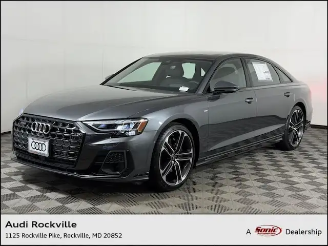 2026 Audi A8 55 TFSI quattro Tiptronic L's photo
