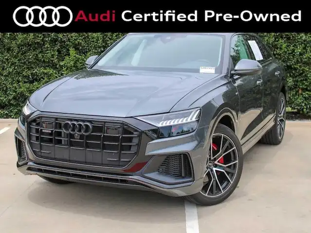 2023 Audi Q8 55 Premium Plus quattro Tiptonic's photo