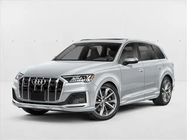 2023 Audi SQ7 Prestige quattro Tiptronic's photo