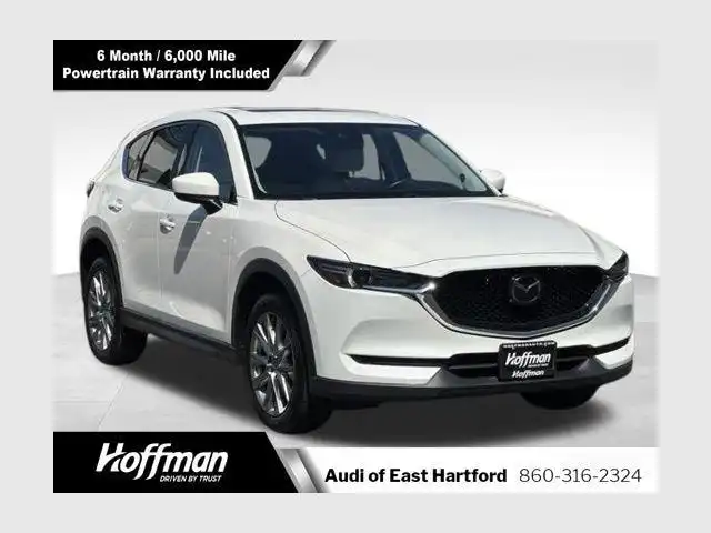 2021 Mazda CX-5 Grand Touring Auto AWD's photo