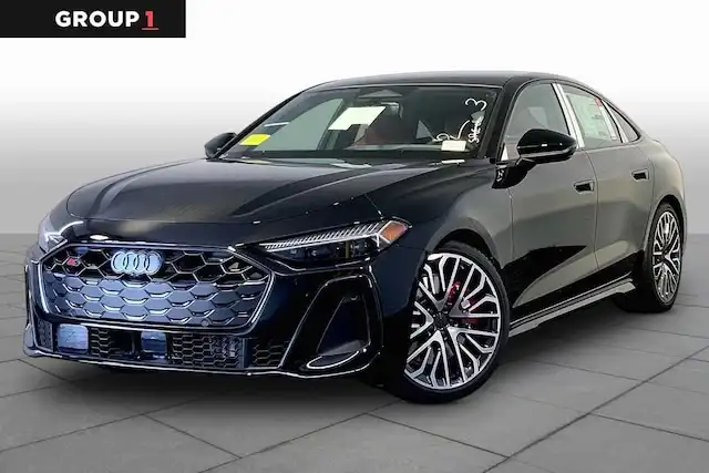 2026 Audi S5 Premium Plus quattro S tronic's photo