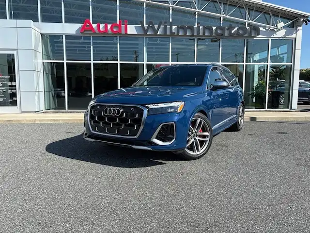2026 Audi SQ7 Prestige quattro Tiptronic's photo