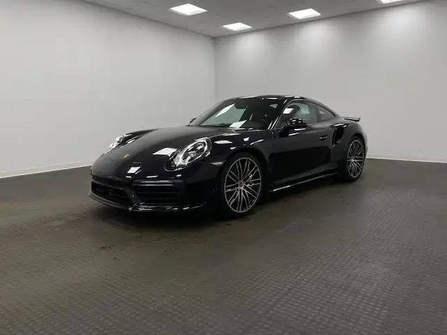 2019 Porsche 911 Turbo S Coupe's photo