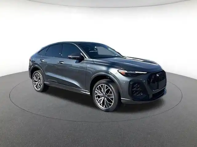 2026 Audi Q5 Sportback Premium Plus quattro's photo