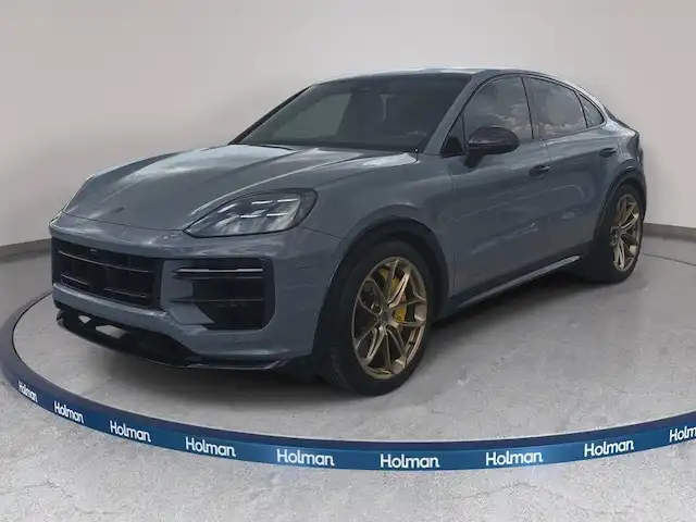 2024 Porsche Cayenne Turbo GT's photo