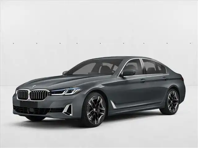 2021 BMW 5 Series 530i Sedan's photo