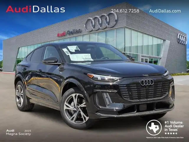 2027 Audi Q6 Sportback e-tron Premium Plus quattro's photo