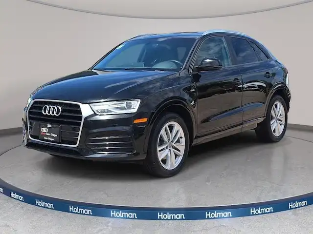 2018 Audi Q3 2.0T Premium's photo