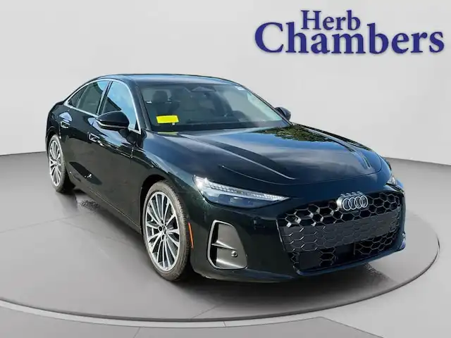 2026 Audi A6 Prestige quattro S tronic's photo