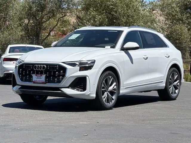 2026 Audi Q8 55 Premium Plus quattro Tiptonic's photo