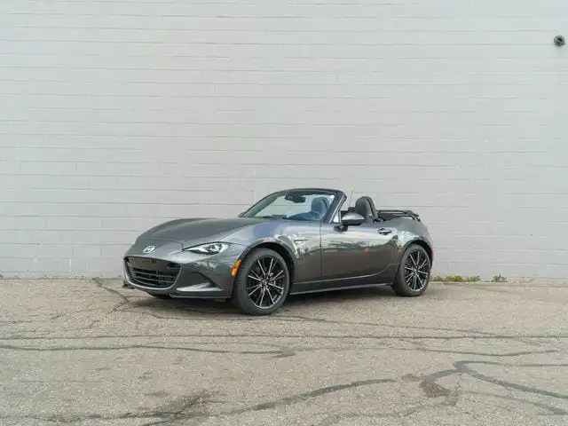 2024 Mazda MX-5 Miata Grand Touring's photo