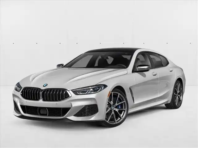 2020 BMW 8 Series M850i xDrive Gran Coupe's photo