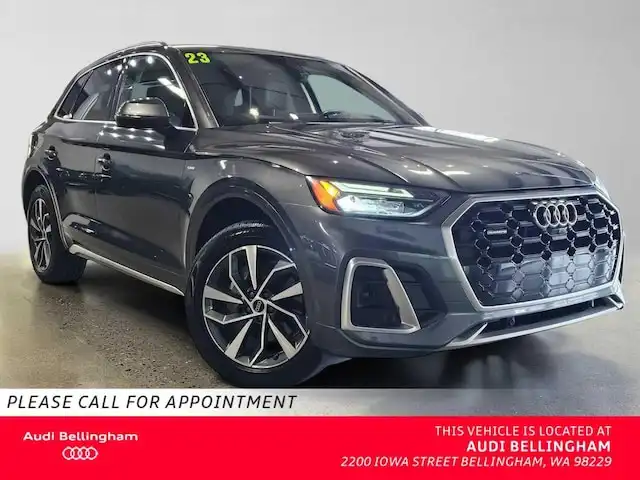 2023 Audi Q5 45 Premium Plus's photo
