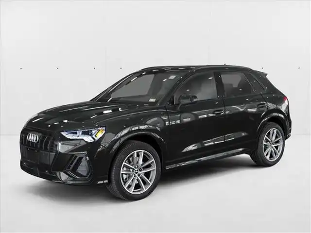 2025 Audi Q3 45 TFSI S Line Premium quattro's photo