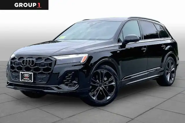 2026 Audi Q7 55 S Line Premium Plus quattro Tiptronic's photo
