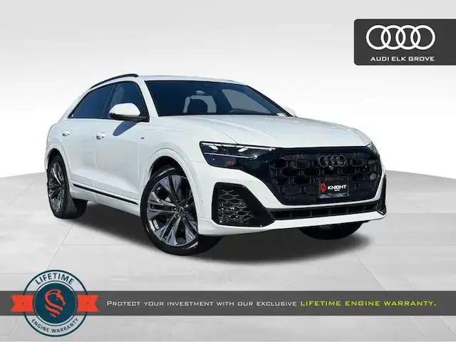 2026 Audi Q8 55 Premium Plus quattro Tiptonic's photo