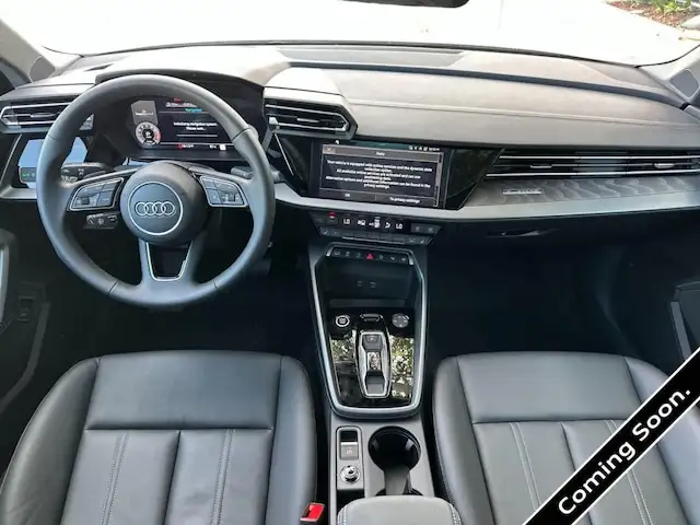 2026 Audi A3 Premium quattro S tronic's photo